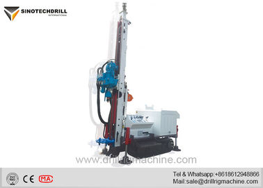 Hydraulic Sonic Drilling Rig with 100m Depth for Geologocal Investgation