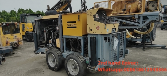 Satış sonrası garantili ikinci el Epiroc Keşif Karot Makinesi C6 / C6C