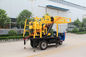 Multifunctional Water Well Drilling Rig With 200m Drilling Depth Capacity