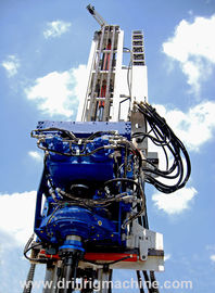 Sonic Toprak Çevre Araştırması Sondaj Rig V1 100m Derinlik