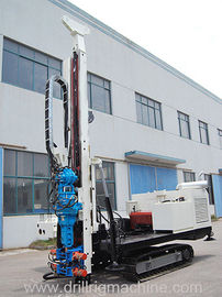 Sondaj Çapı 76-168mm Sondaj Rig Makinesi Sonic Sondaj Rig