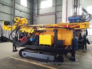 Derinlik NQ 800m Paletli Matkap Rig Yüzey Elmas Çekirdek Keşfi