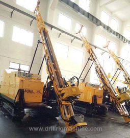 Madencilik Keşfi için BQ600m Hidrolik Yüzey Çekirdek Matkap Rig