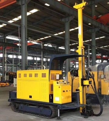 İnce Duvar Karot Delme Aletleri ile V2 Paletli Tip Çekirdek Matkap Rig Üst Tahrik Kafası