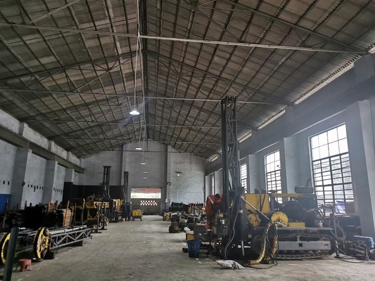 Satış sonrası garantili ikinci el Epiroc Keşif Karot Makinesi C6 / C6C