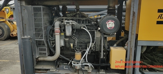 Satış sonrası garanti V1 ile ikinci el Epiroc Elmas Karot Makinesi C6 / C6C
