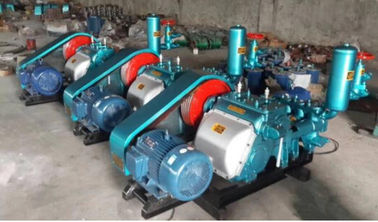 Sondaj Makinaları Yüksek Basınç İçin 15KW Triplex Çamur Pompaları