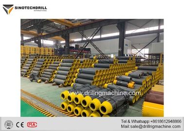 Yüksek Dereceli Malzeme 4330V DI22 Dişli Sondaj Sondaj Borularını Yükselt