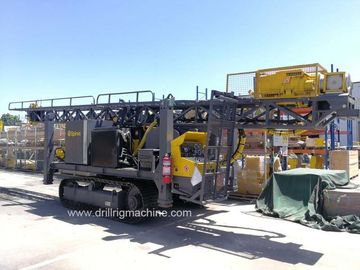 EPIROC C8 1800m Yüzey Karotlu Matkap Rig N Kablolu Mineral